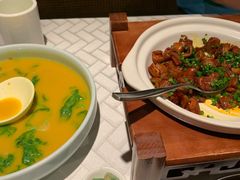 马仕金牌肥肠煲-马仕玖煲·融合菜·酥不腻烤鸭(人大店)
