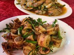 -蛇口康乐快餐鱼仔档(翠苑小区店)