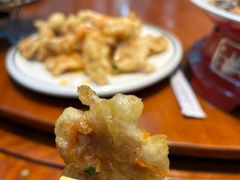 -老码头黑皮肘子锅包肉(文政街店)