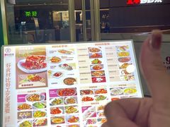 -北李妈妈菜·海肠捞饭(开发区万达店)