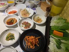 -本家韩国烤肉(青岛万象城店)
