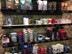 零售区-星巴克(甘河路店)