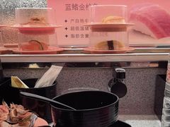 -争鲜回转寿司(太阳宫凯德PLUS店)