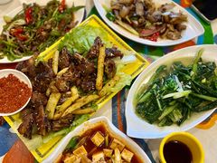 -四姑娘山阿巴郎·藏式花园餐厅