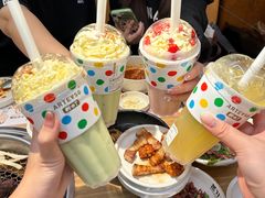 -本家韩国烤肉(青岛万象城店)