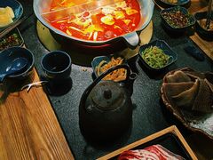 鸭血-湊湊火锅·茶憩(东城万达店)