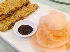 香酥脱骨芝麻鸡-津城食府(大理道店)