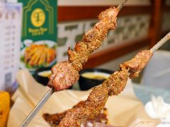 -巴扎美食·新疆菜·西域歌舞表演餐厅(新疆大厦店)