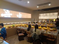 -喜家自助小火锅(卓悦里店)