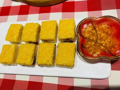 黄米凉糕-西贝(凯德壹中心店)