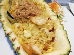-香蕉叶餐厅(是隆店)