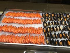 -新发展亚太JW万豪酒店·福苑咖啡厅