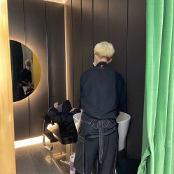 -Kraemer Paris  苏豪路易士·嘉玛发廊