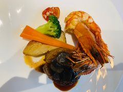菲力牛排海陆大餐-王品牛排(北京西单店)