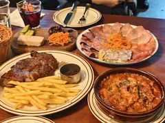 -羽深肉铺 Steak & Wine