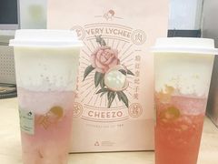 -喜茶(上海正大广场店)