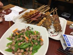 -金刚山烧烤(中山路店)