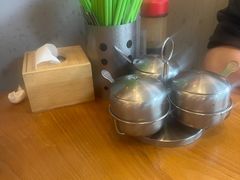-绿柠食堂(北外滩店)