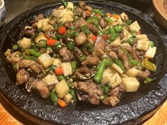 -老灶房-四川土菜(铁牛广场店)