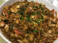 蟹糊-阿马蛋汤·宁波小海鲜(总店)