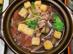 鸭血粉丝砂锅-南京大牌档(之心城店)
