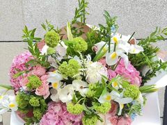 -梨媛花艺设计