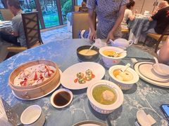 -扬州香格里拉·香宫中餐厅