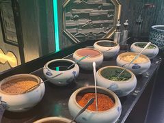 -大隐·成都火锅Bistro(合生麒麟新天地店)