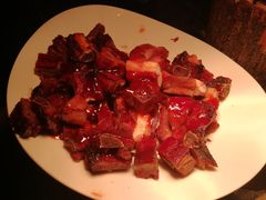 -长沙北辰洲际酒店-兰调全日餐厅