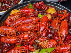 -红东阁东北菜烤肉酒馆(CROSS万象汇店)