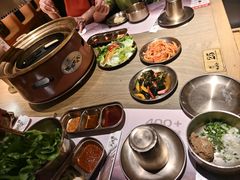 -西塔老太太泥炉烤肉(北京亚运村店)