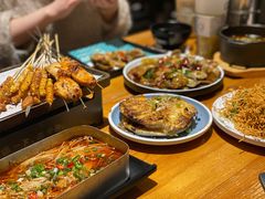 -功夫怪兽·烧烤(珠江路店)