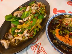 -阿尔法海鲜排档(爱琴海店)