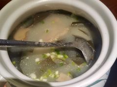 海带排骨汤-炊烟小炒黄牛肉(东庆街店)
