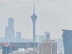 -东望洋炮台东望洋灯塔