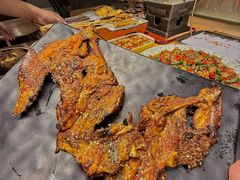 -记忆串城·东北烧烤·小龙虾·大型团建(南油店)