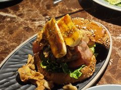 -Let'sBURGERplus·非常创意汉堡(三里屯店)