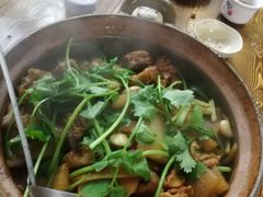 -奇味鸡煲(麦地店)