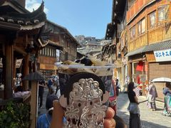 -一杯黔茶(西江千户苗寨古街店)