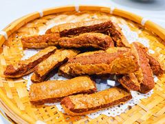 干炸松肉-紫光园(创始店)