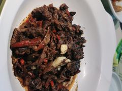 -俏九州·小炒黄牛肉(华润万象汇店)