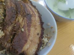-谈灵农家柴爿菜饭