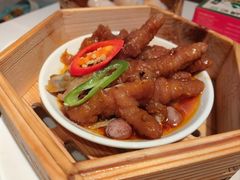 百合酱蒸凤爪-粤来记·啫啫煲·点心(日月光店)