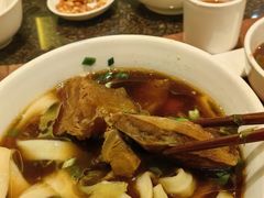 -中国厨房/台湾牛肉面