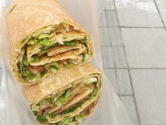 -胖子煎饼店(钦州南路店)