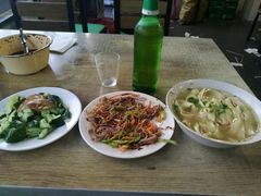 -正宗胖子抻面馆(岭东路店)