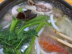 -贵州沾水米线(学田湾店)