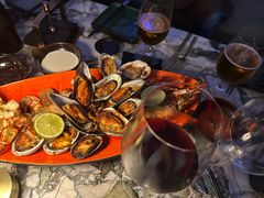 -FLAIR顶层餐厅酒吧(浦东丽思卡尔顿酒店)