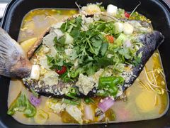 -小桥衢州人家·海鲜烧烤·盱眙龙虾(万达水街店)