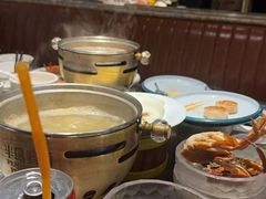 -半岛翡丽海鲜自助餐厅(观风亭店)